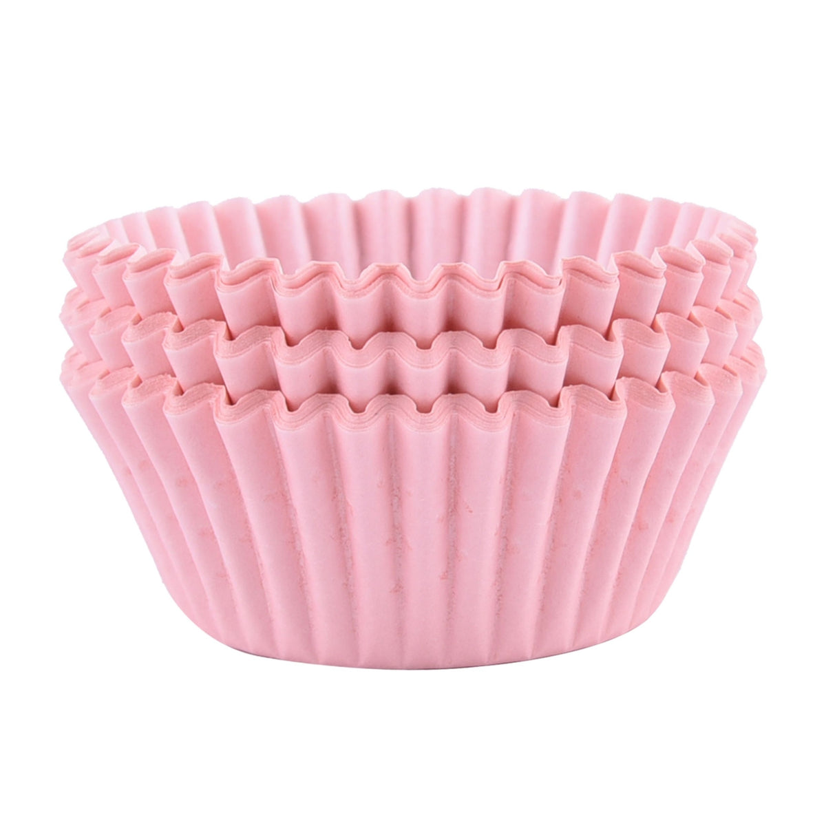 PME Light Pink Cupcake Cases x 60