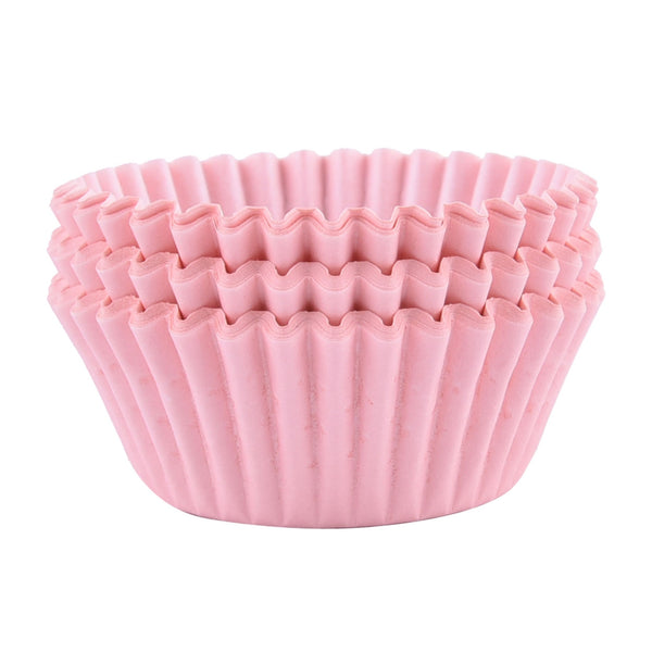 PME Light Pink Cupcake Cases x 60