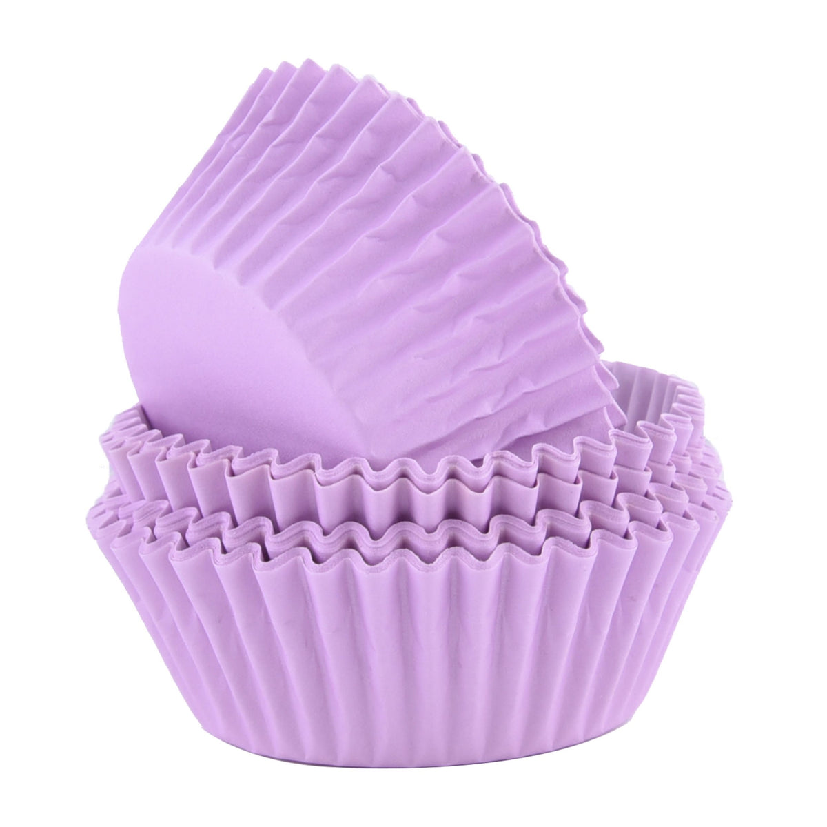 PME Purple Cupcake Cases x 60