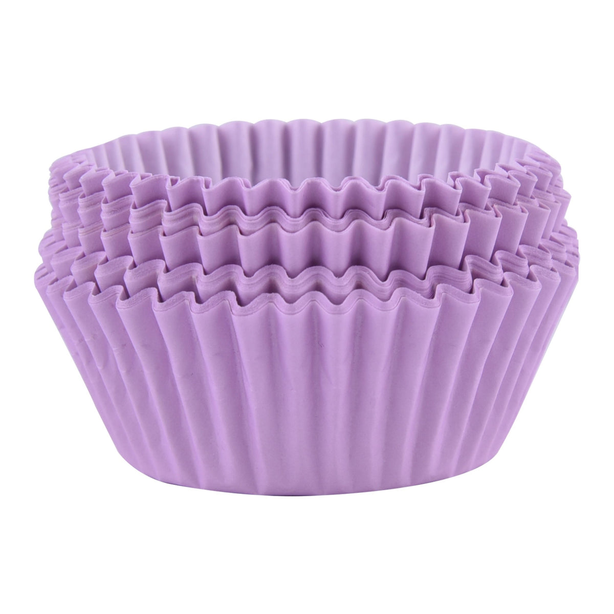PME Purple Cupcake Cases x 60