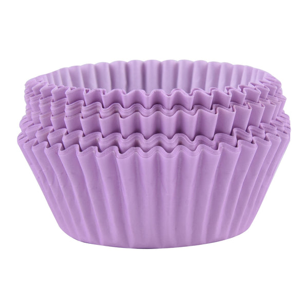 PME Purple Cupcake Cases x 60