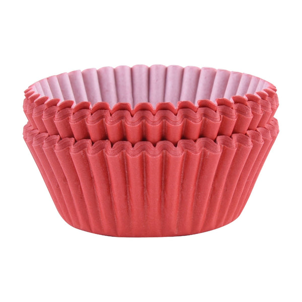 PME Red Cupcake Cases x 60