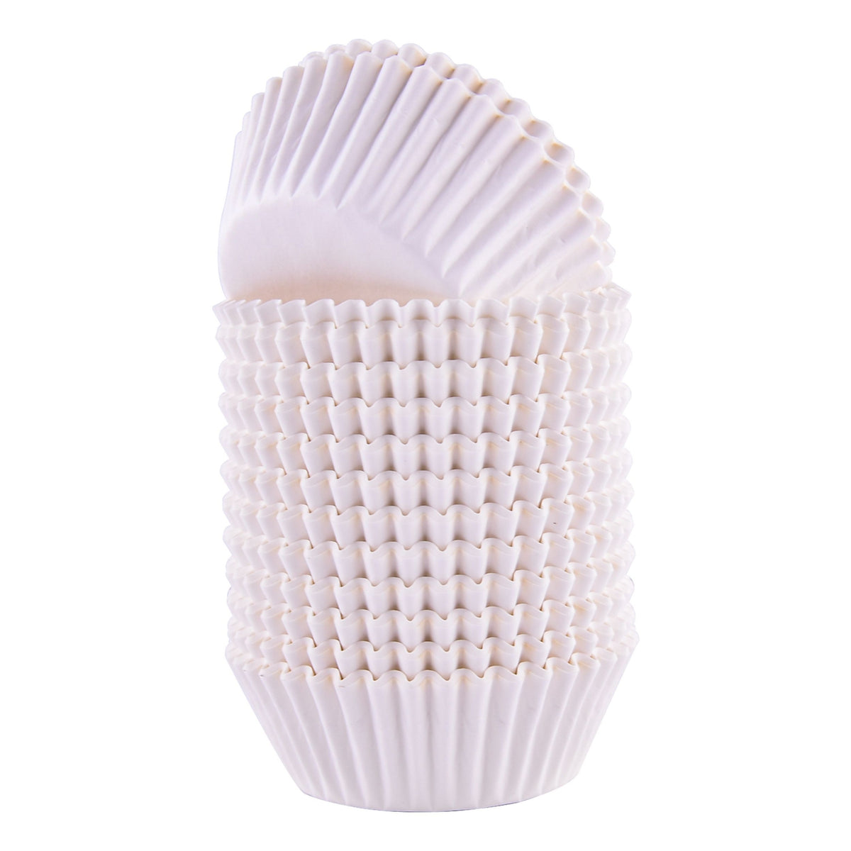 PME White Cupcake Cases x 300