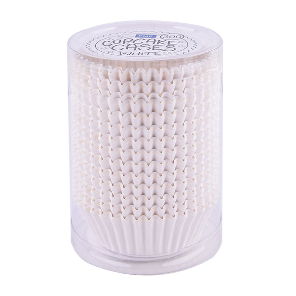PME White Cupcake Cases x 300