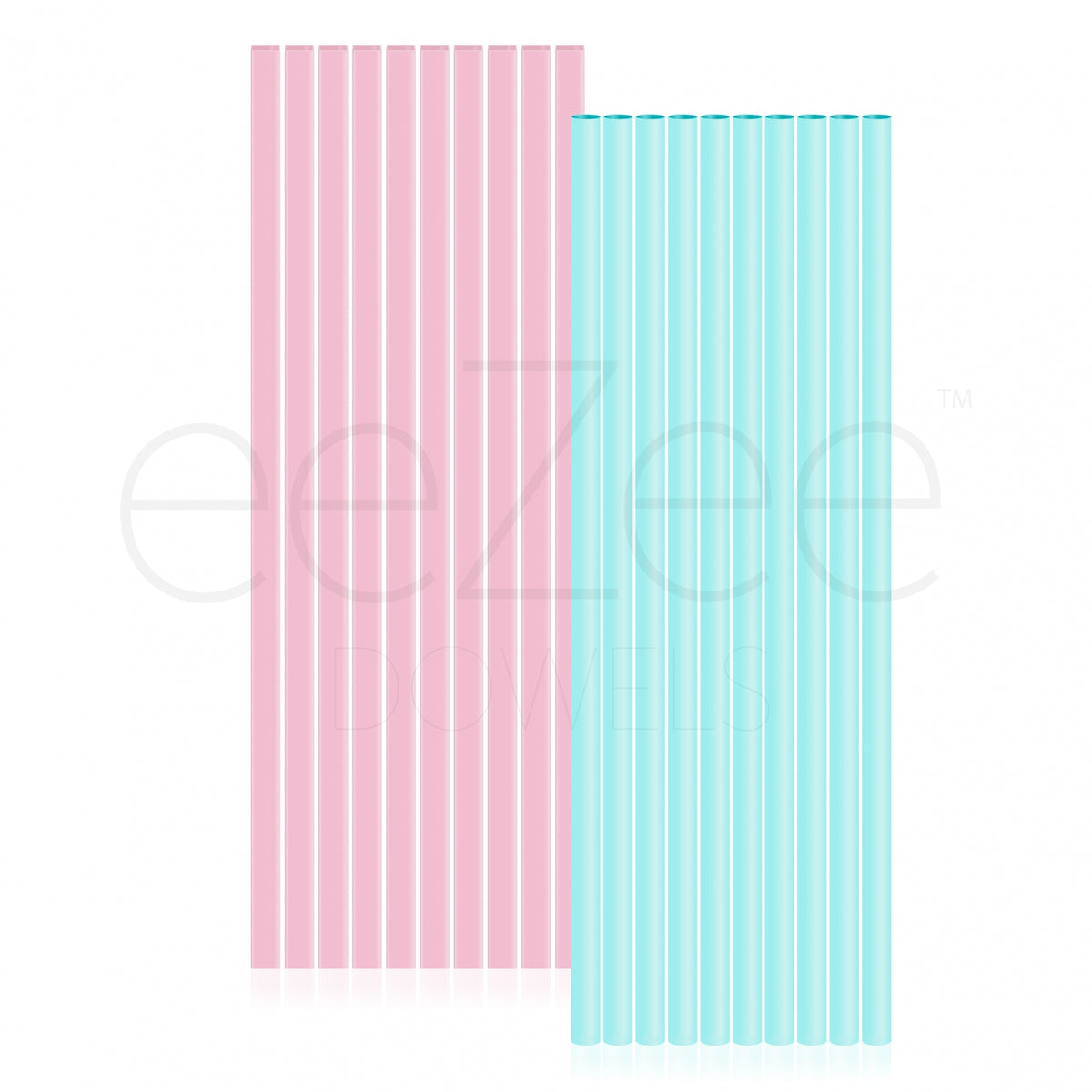eeZee Dowels Pack of 20 - EeZee Dowel Bundle