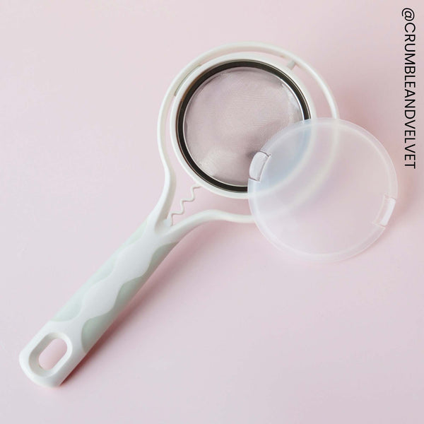 Simply Making Dust & Sprinkle Sieve
