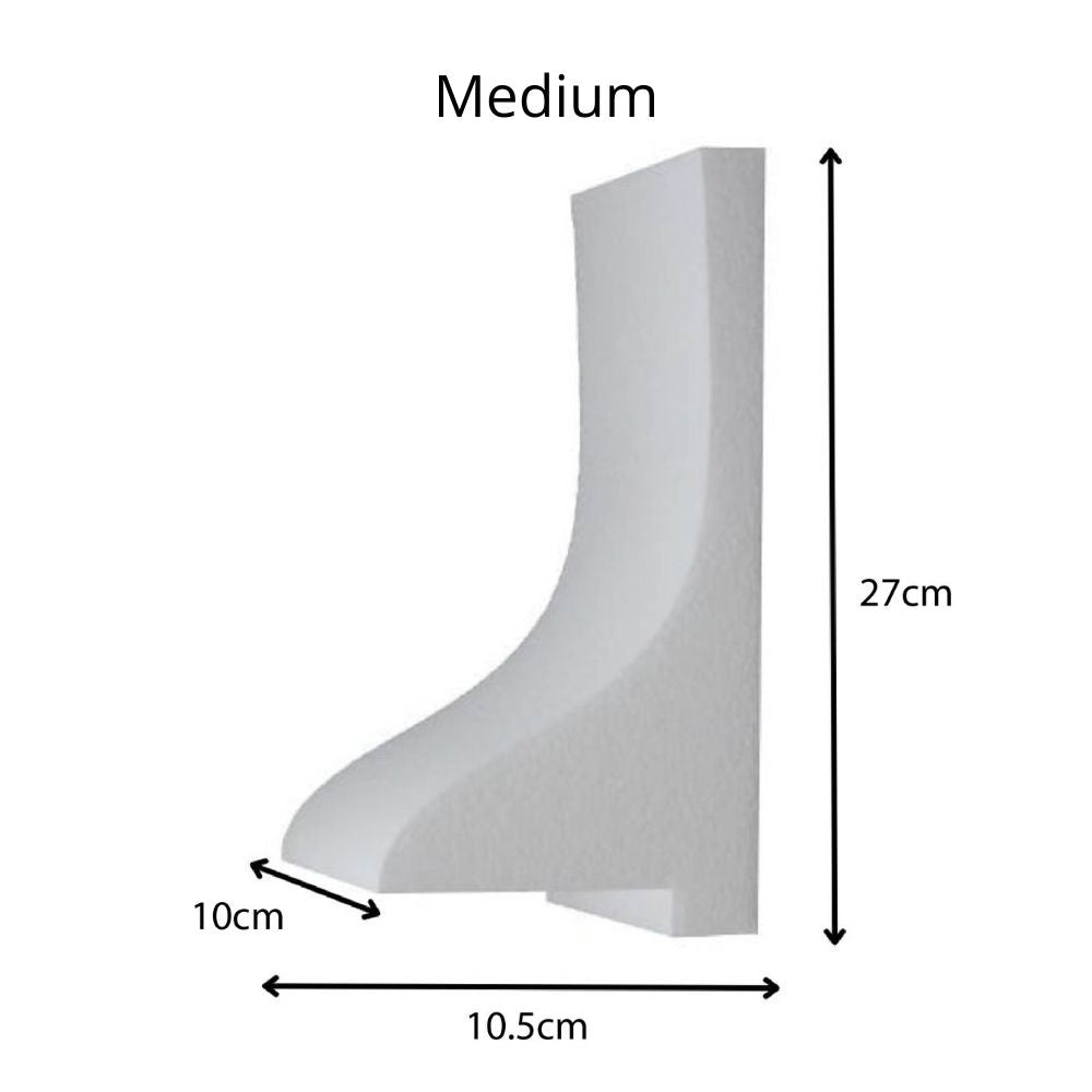 Simply Making High Heel Shoe Former Cake Dummy