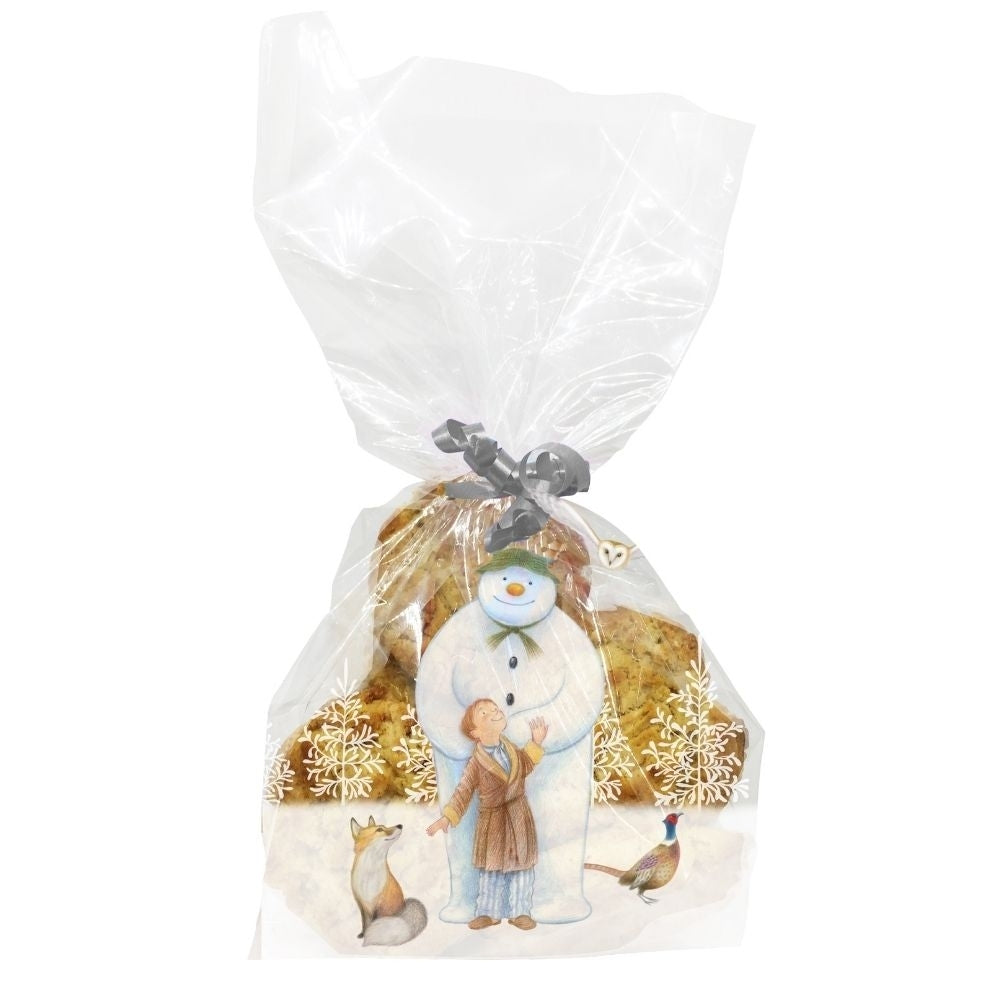 Anniversary House The Snowman Woodland Friends Cello Bag