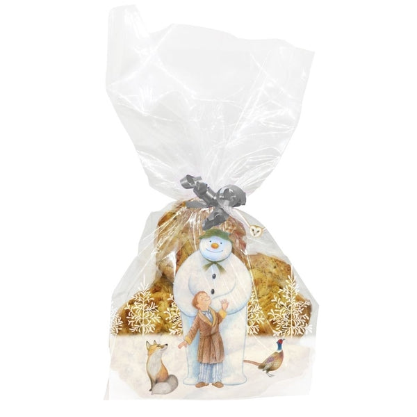 Anniversary House The Snowman Woodland Friends Cello Bag