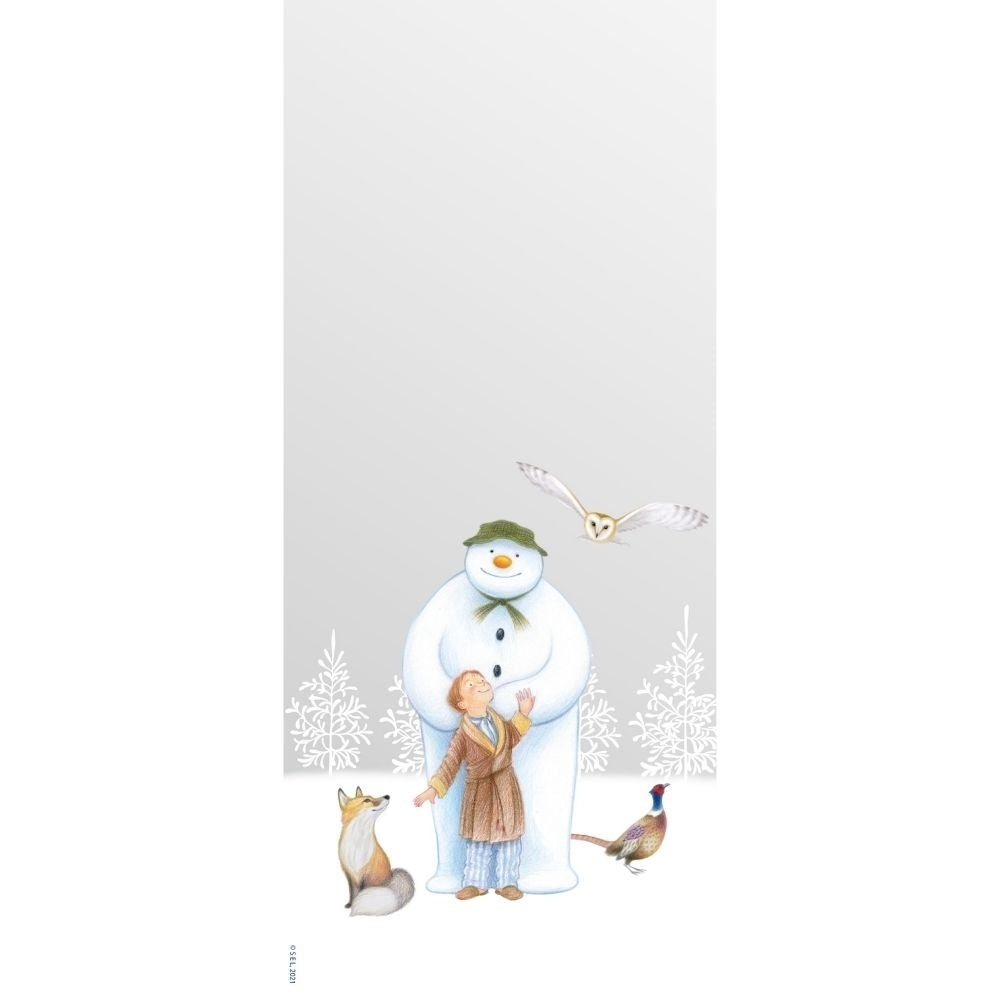 Anniversary House The Snowman Woodland Friends Cello Bag