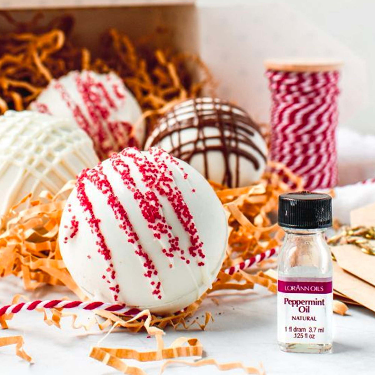 LorAnn Peppermint Oil Natural Food Flavouring