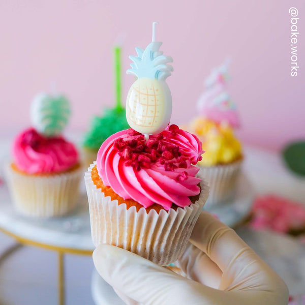 Make A Wish Flamingo Candle Set