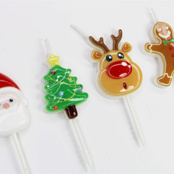 Make A Wish Festive Candle Set