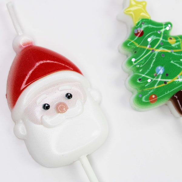 Make A Wish Festive Candle Set