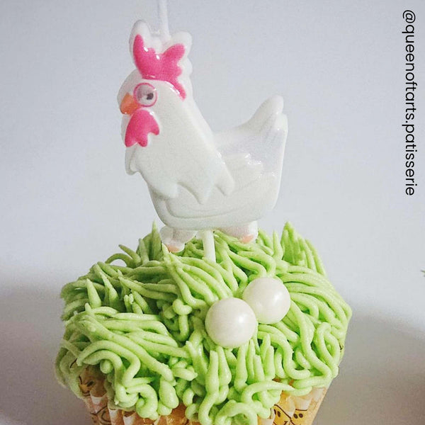 Make A Wish Farm Animals Candle Set