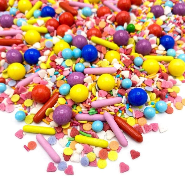 Happy Sprinkles #spreadlove Sprinkles 180g