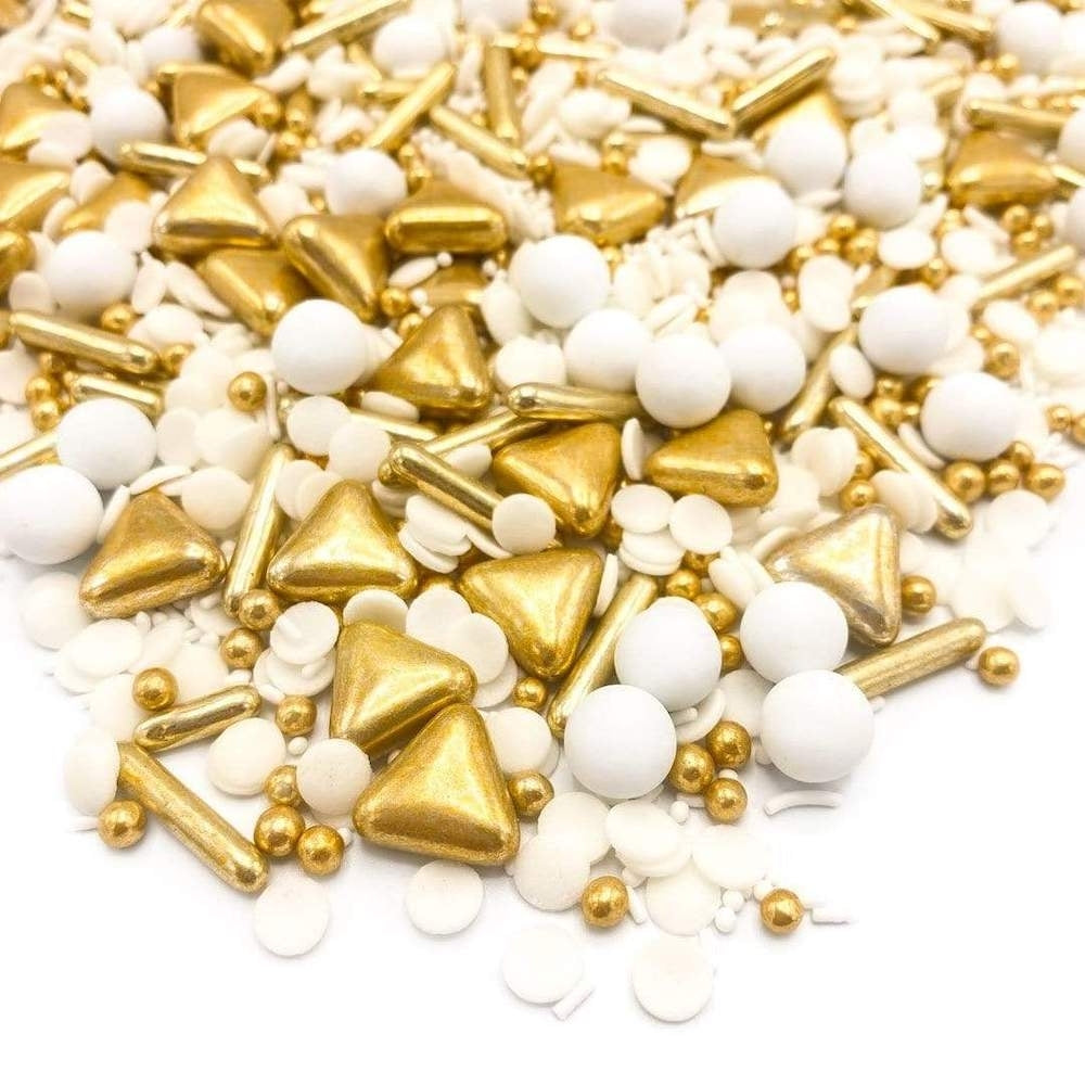 Happy Sprinkles Champagne Shower Sprinkles 90g