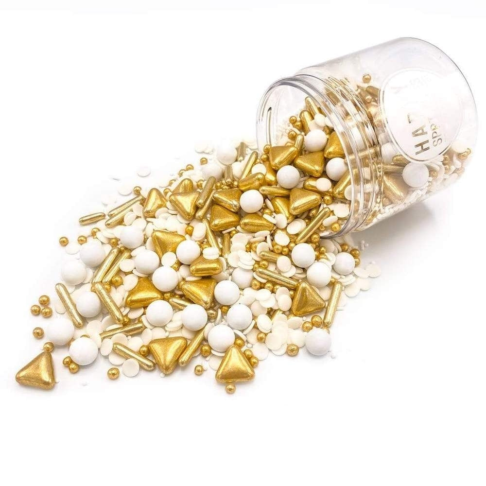 Happy Sprinkles Champagne Shower Sprinkles 90g