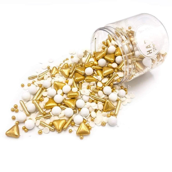 Happy Sprinkles Champagne Shower Sprinkles 90g