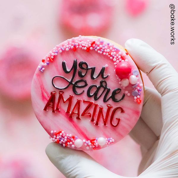 Sweet Stamp You Are Amazing - OUTboss Love