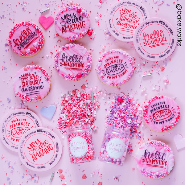 Sweet Stamp You Are Amazing - OUTboss Love