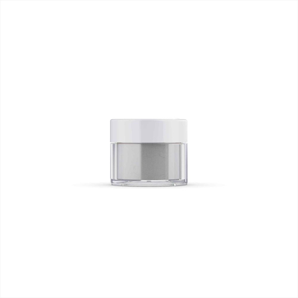 Fractal Colors JustDust Powder Colour 10ml - Ashen Grey