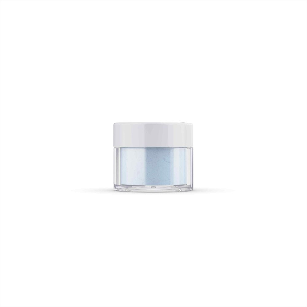 Fractal Colors JustDust Powder Colour 10ml - Carolina Blue
