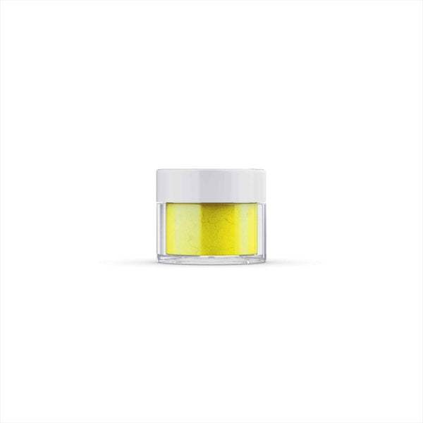Fractal Colors JustDust Powder Colour 10ml - Gooseberry Green