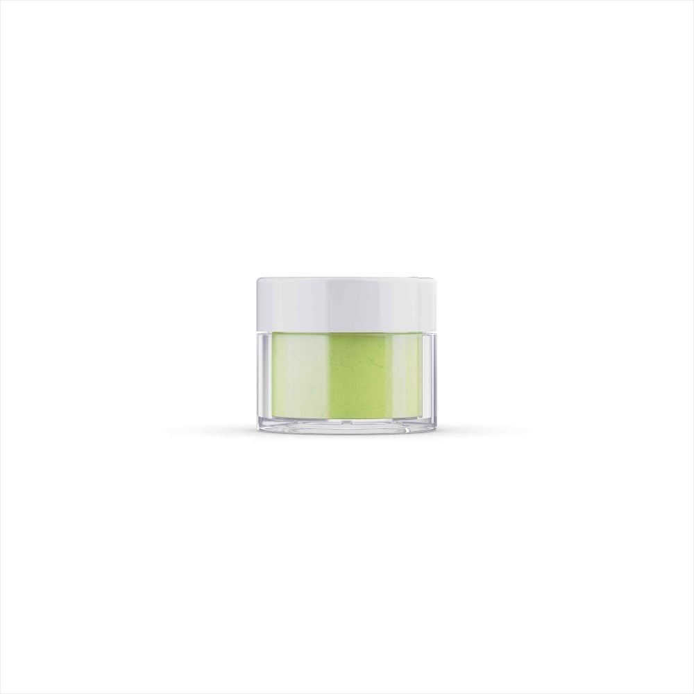 Fractal Colors JustDust Powder Colour 10ml - Green Apple