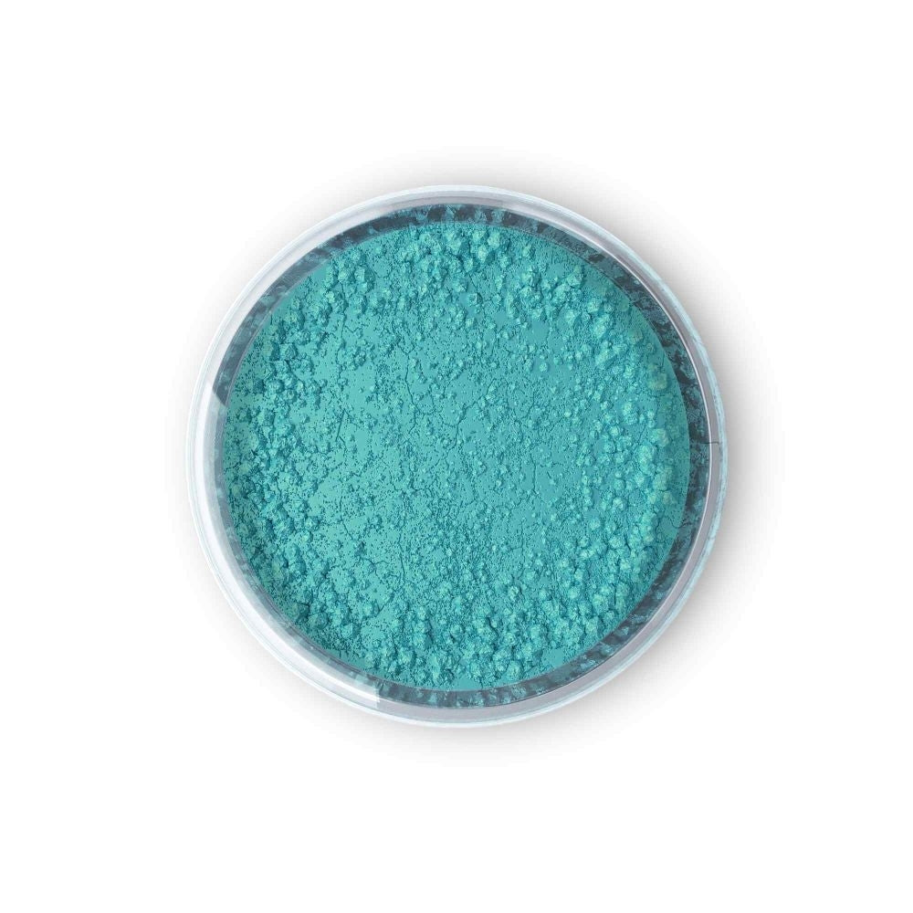 Fractal Colors JustDust Powder Colour 10ml - Lagoon Blue