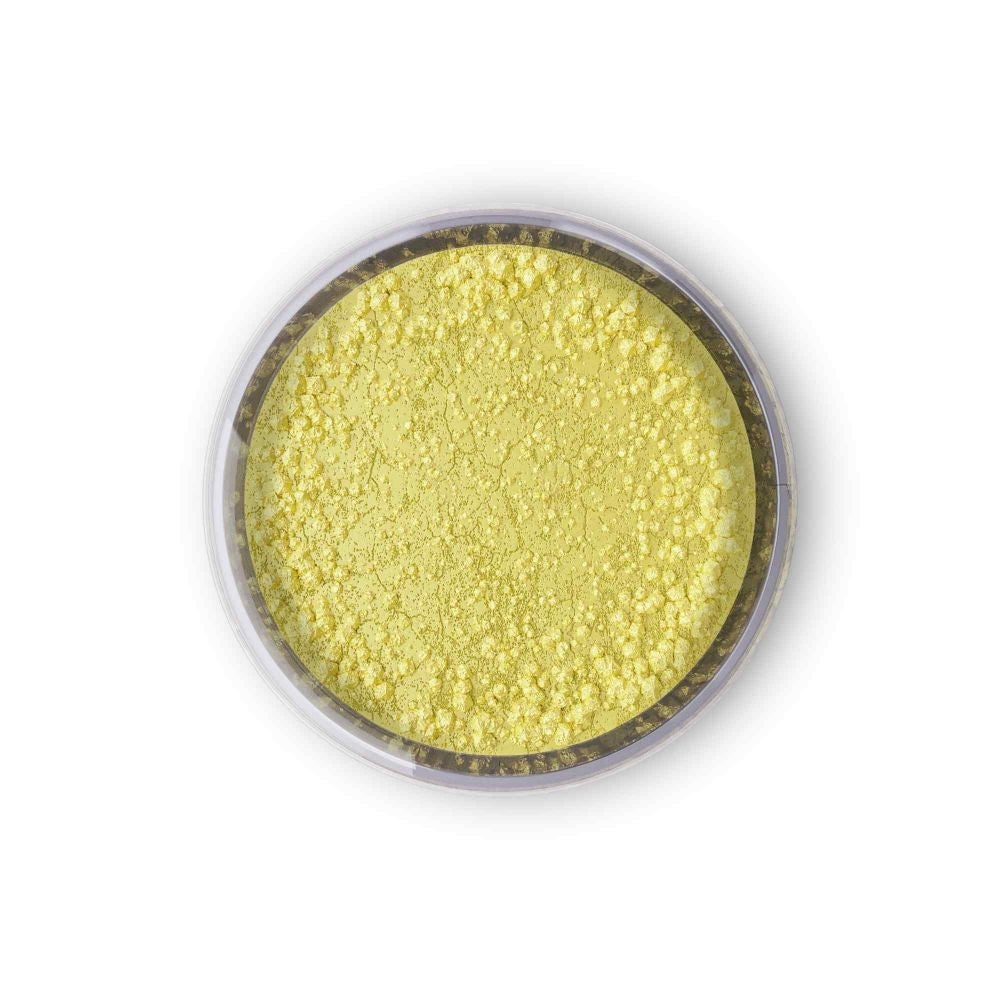 Fractal Colors JustDust Powder Colour 10ml - Light Yellow