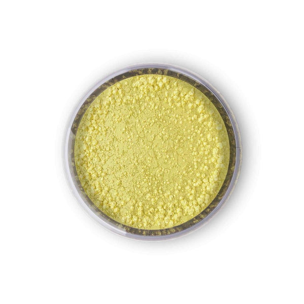 Fractal Colors JustDust Powder Colour 10ml - Light Yellow