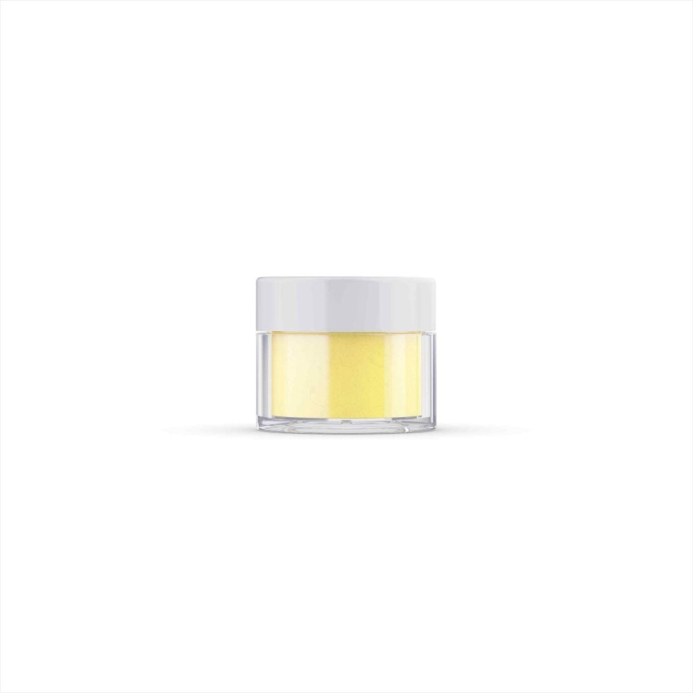Fractal Colors JustDust Powder Colour 10ml - Light Yellow