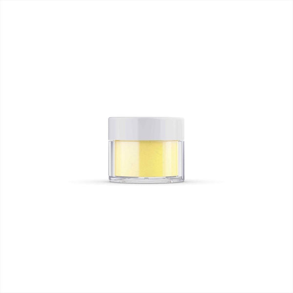 Fractal Colors JustDust Powder Colour 10ml - Light Yellow