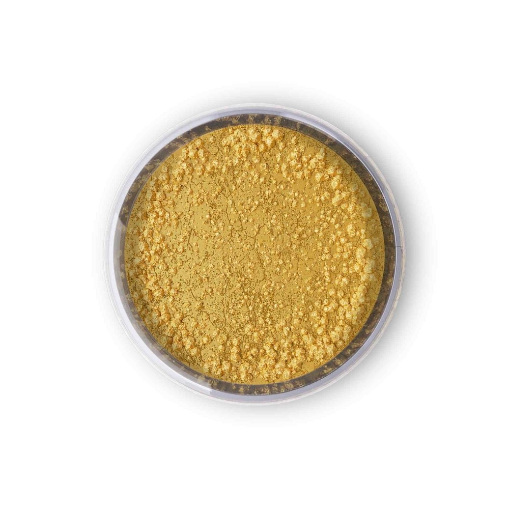 Fractal Colors JustDust Powder Colour 10ml - Mustard Yellow