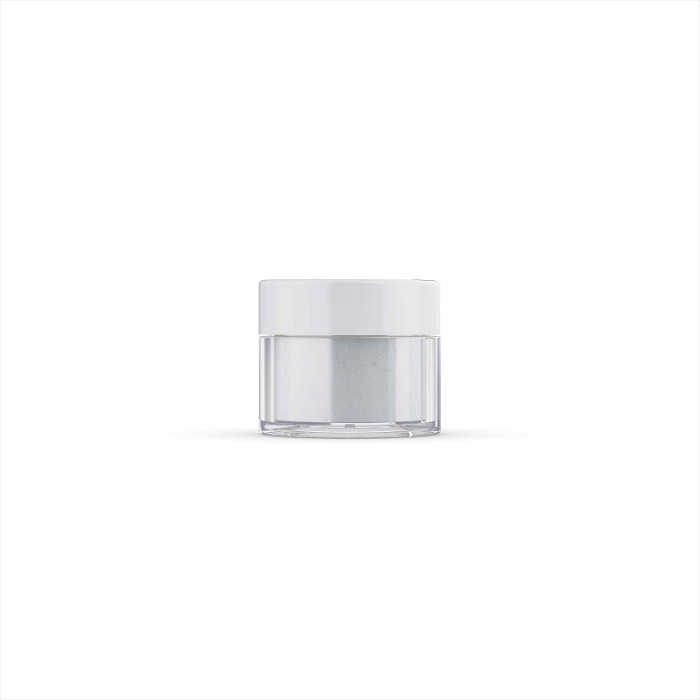Fractal Colors JustDust Powder Colour 10ml - Seagull Grey