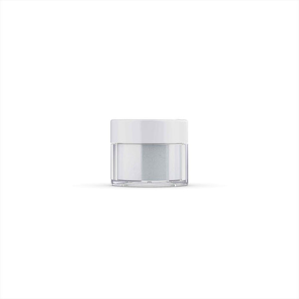 Fractal Colors JustDust Powder Colour 10ml - Seagull Grey