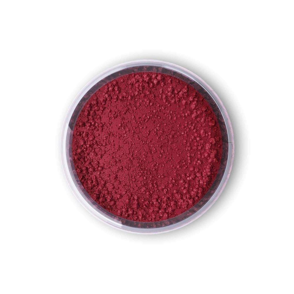 Fractal Colors JustDust Powder Colour 10ml - Wine Red