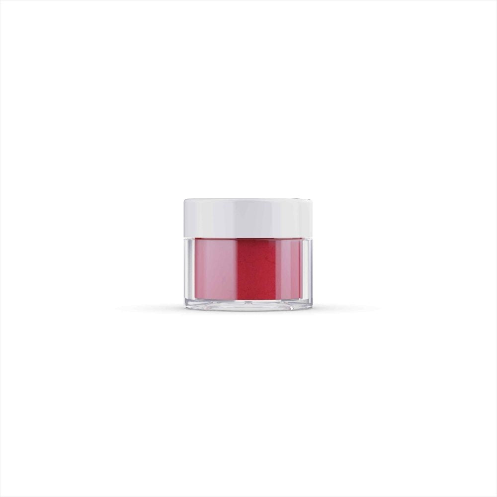 Fractal Colors JustDust Powder Colour 10ml - Wine Red