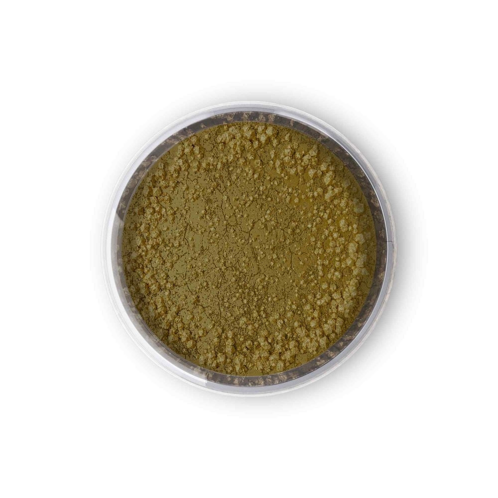Fractal Colors JustDust Powder Colour 10ml - Dark Khaki