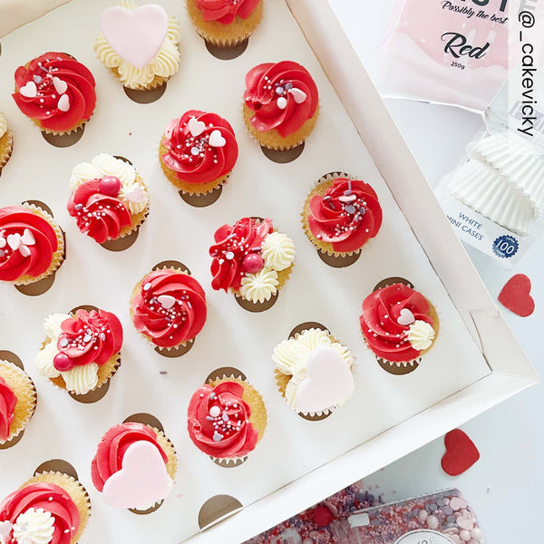 THE SUGAR PASTE Love Story - Valentine's Sugarpaste Bundle