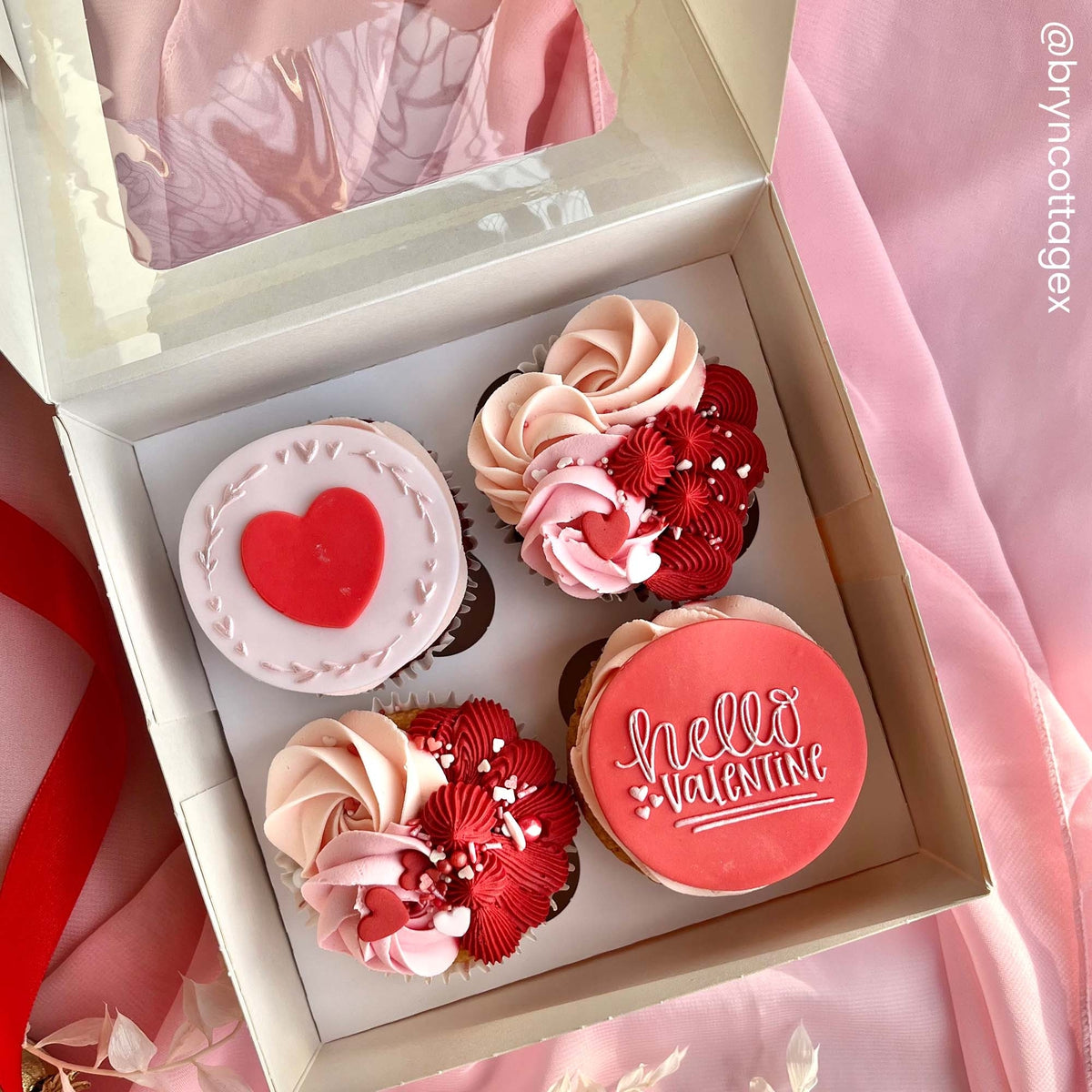 THE SUGAR PASTE EXPIRED - Red 250g - THE SUGAR PASTE (OCT 2025)