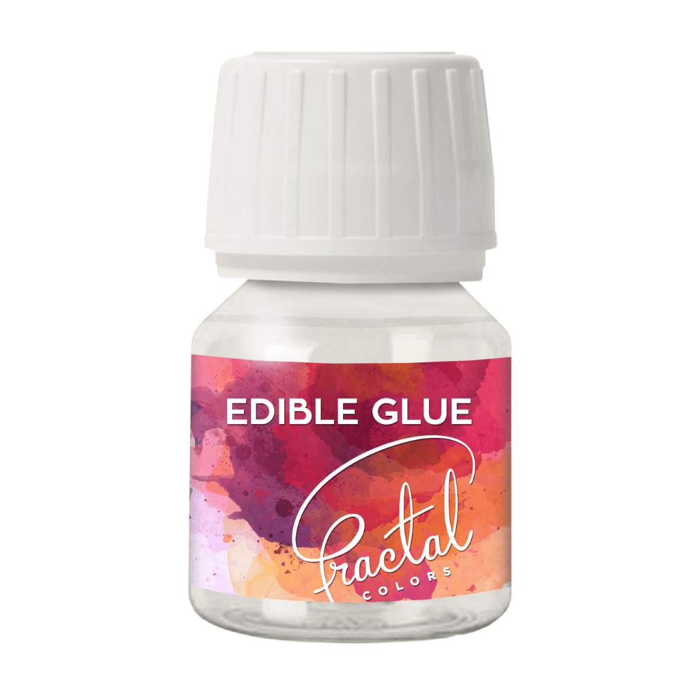 Fractal Colors Edible Glue