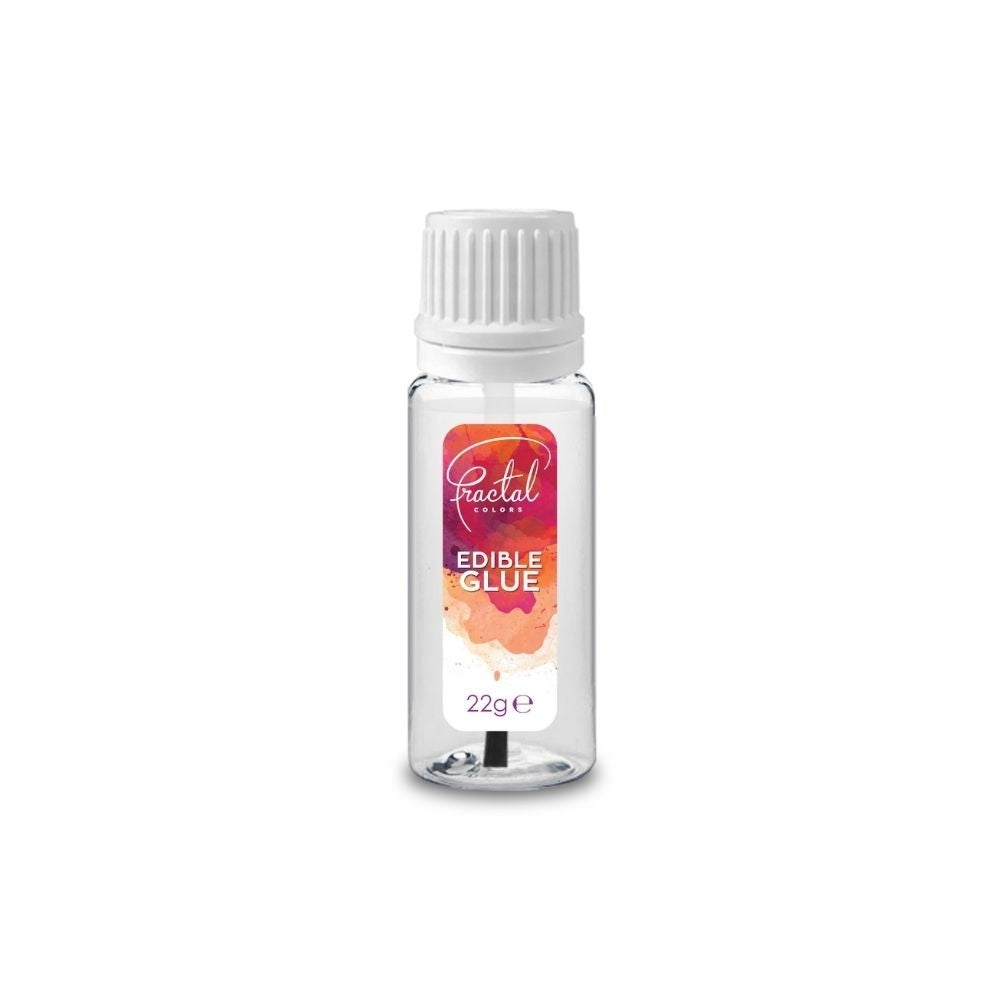 Fractal Colors Edible Glue