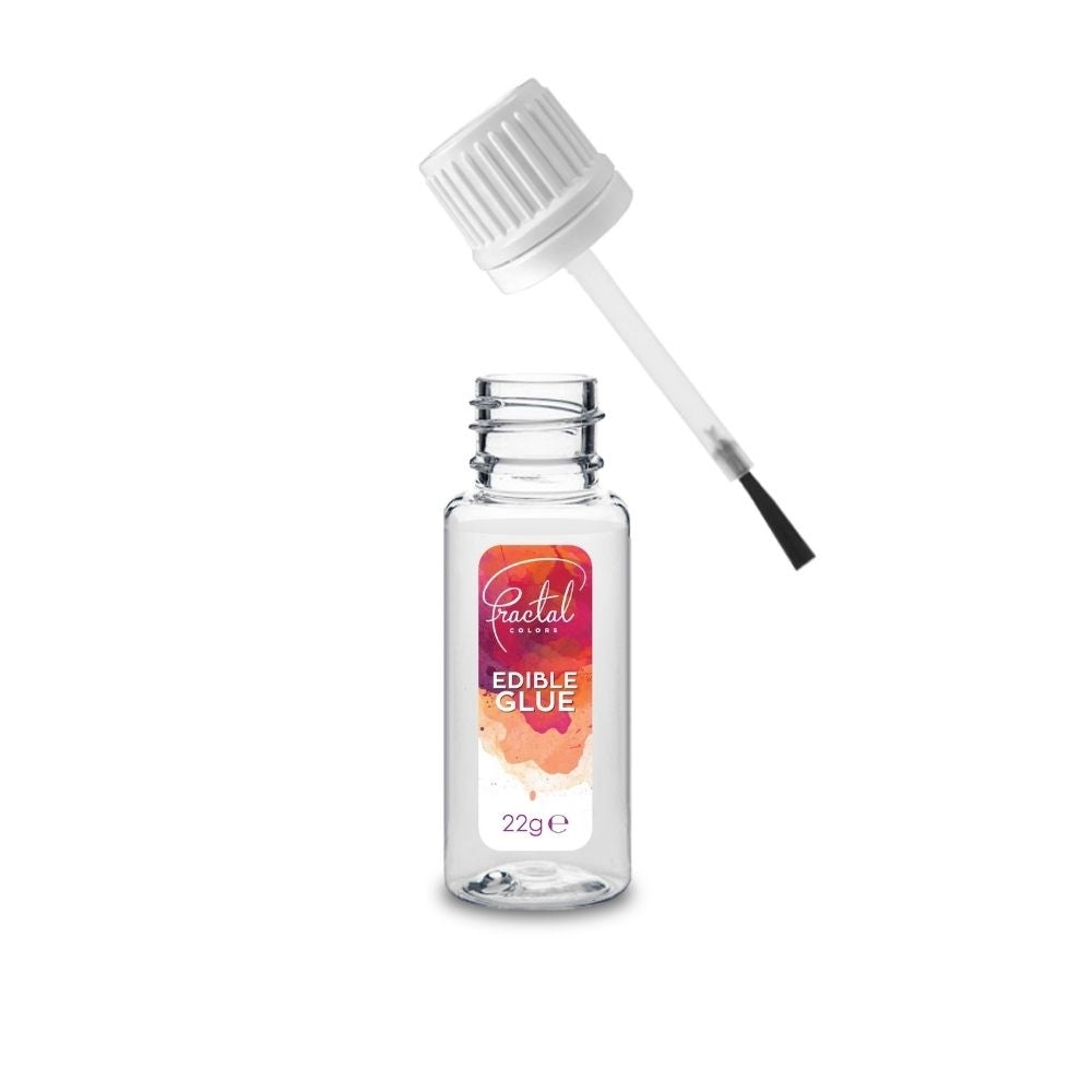 Fractal Colors Edible Glue
