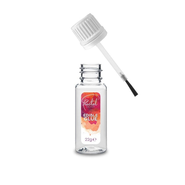 Fractal Colors Edible Glue
