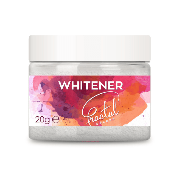 Fractal Colors Whitener Powder 20g