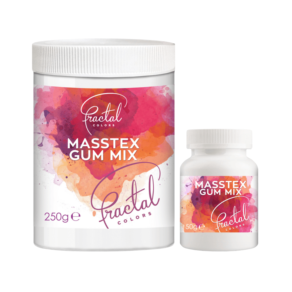 Fractal Colors Masstex Gum Mix