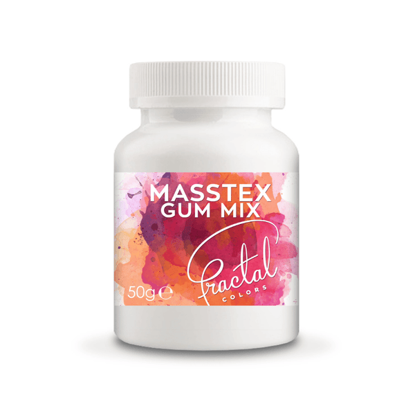 Fractal Colors Masstex Gum Mix
