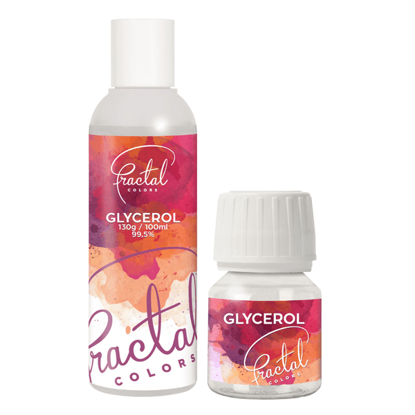 Fractal Colors Glycerol